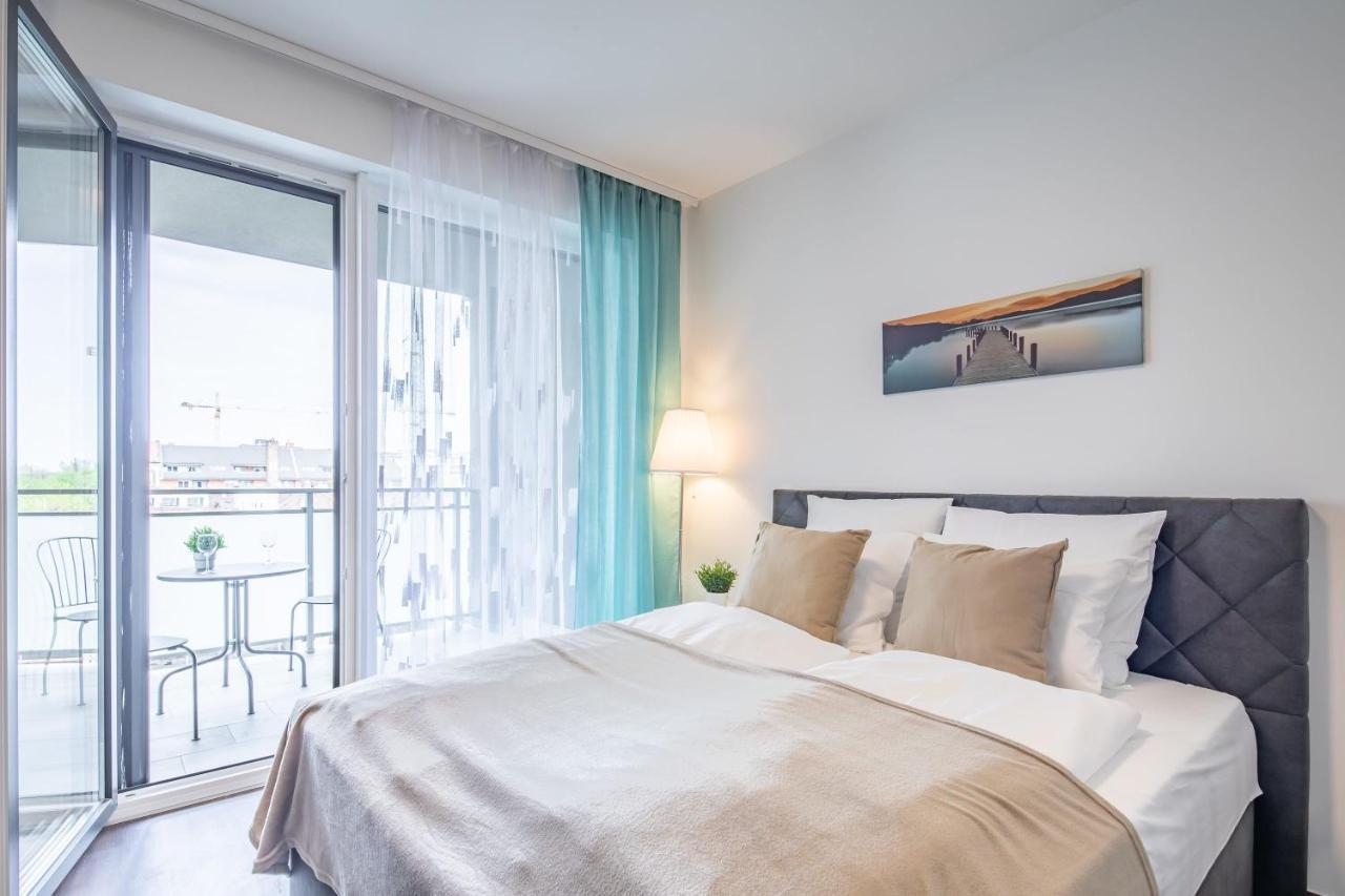 Central - New - Cozy Stay Budapest Eksteriør bilde