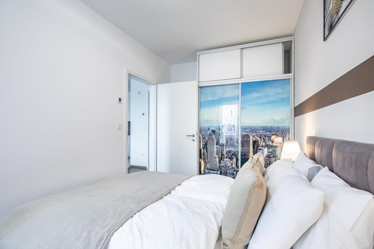 Central - New - Cozy Stay Budapest Eksteriør bilde