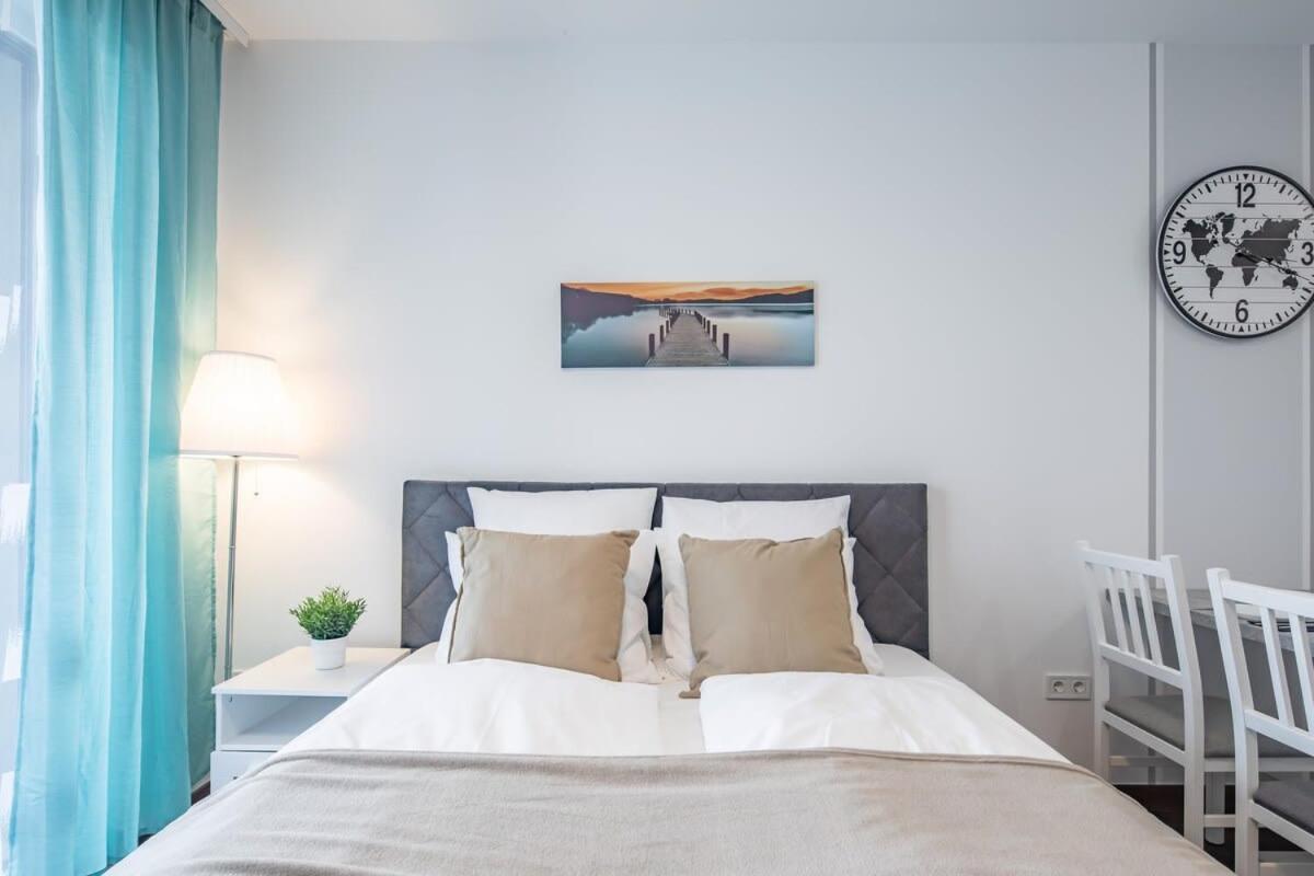 Central - New - Cozy Stay Budapest Eksteriør bilde