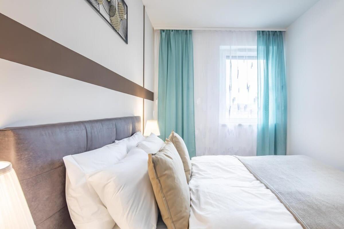Central - New - Cozy Stay Budapest Eksteriør bilde