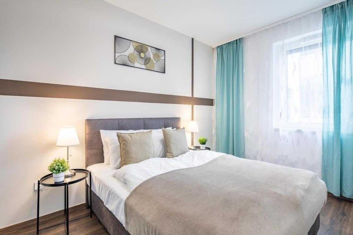 Central - New - Cozy Stay Budapest Eksteriør bilde