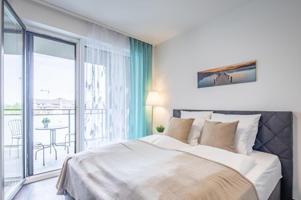 Central - New - Cozy Stay Budapest Eksteriør bilde