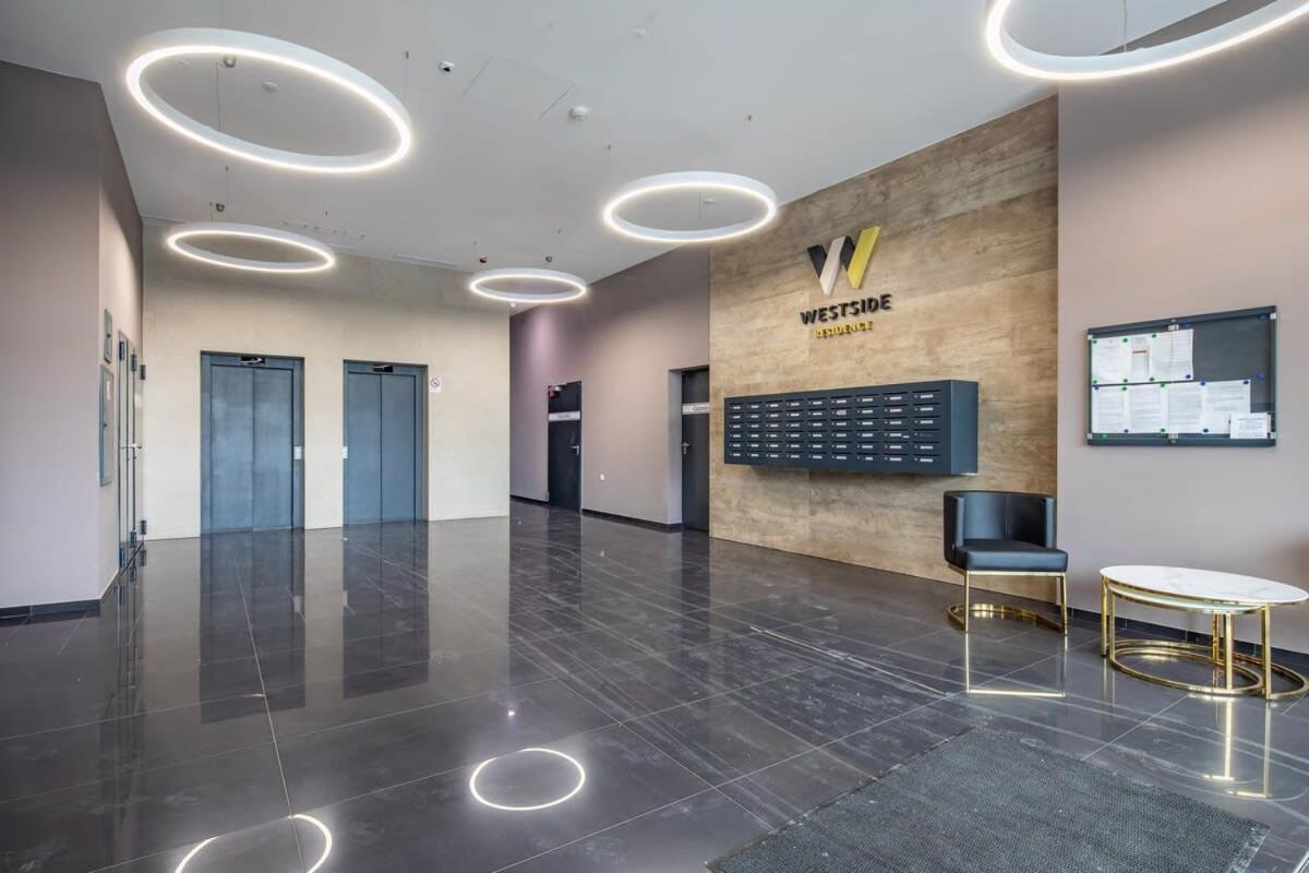 Central - New - Cozy Stay Budapest Eksteriør bilde