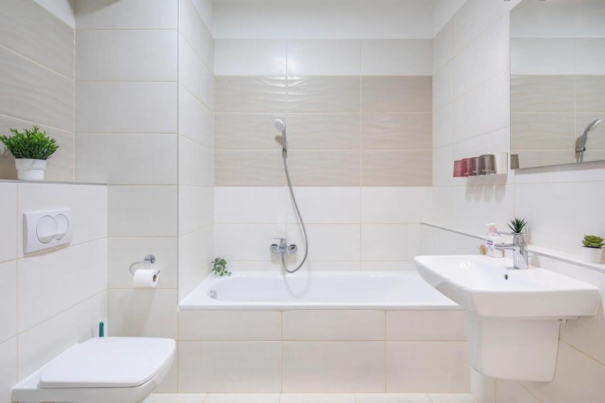 Central - New - Cozy Stay Budapest Eksteriør bilde