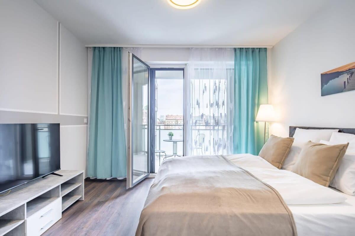 Central - New - Cozy Stay Budapest Eksteriør bilde