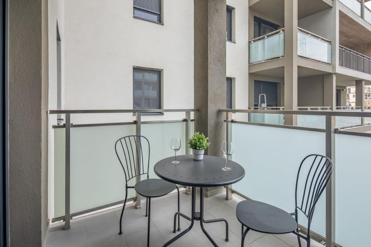 Central - New - Cozy Stay Budapest Eksteriør bilde
