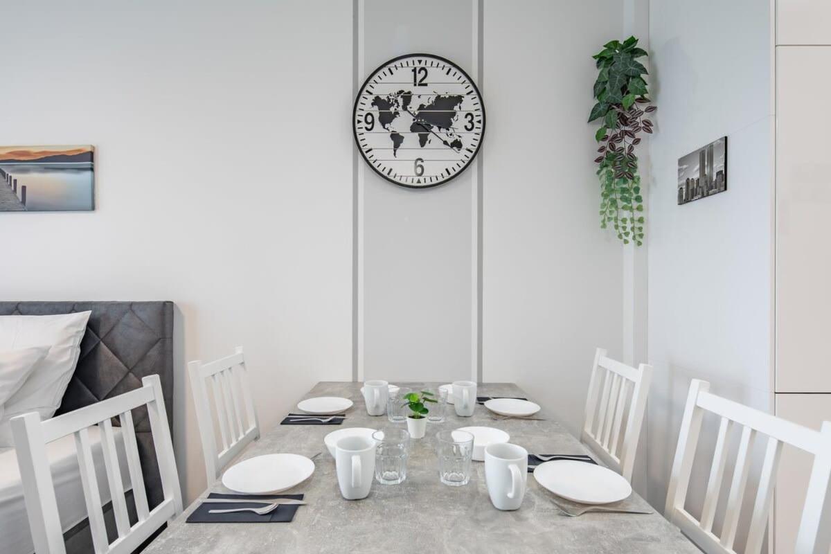 Central - New - Cozy Stay Budapest Eksteriør bilde